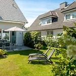 Haus Frieda, Bude A Prázdninový dům