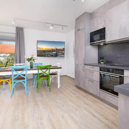 Haus Frieda, Bude A * Niendorf (Timmendorfer Strand)