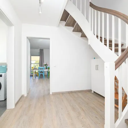 Haus Frieda, Bude A * Niendorf (Timmendorfer Strand)