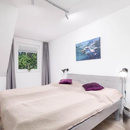 Haus Frieda, Bude A Feriehus *