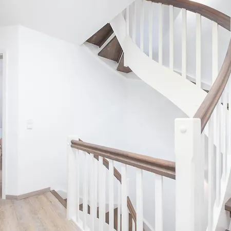 Haus Frieda, Bude A Feriehus *