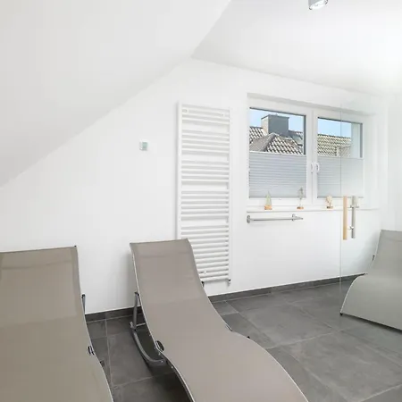 Haus Frieda, Bude A Feriehus