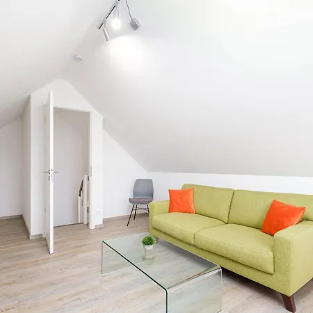 Haus Frieda, Bude A Feriehus Niendorf (Timmendorfer Strand)