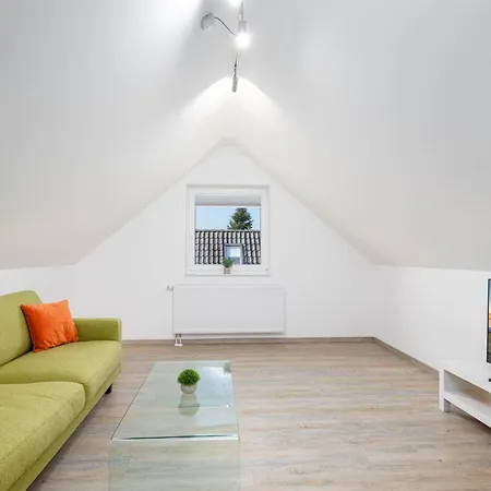 Haus Frieda, Bude A