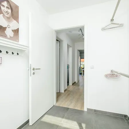 Haus Frieda, Bude A Feriehus