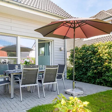 Haus Frieda, Bude A Feriehus