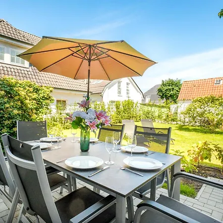 Feriehus Haus Frieda, Bude A *
