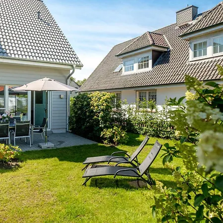 Haus Frieda, Bude A Feriehus