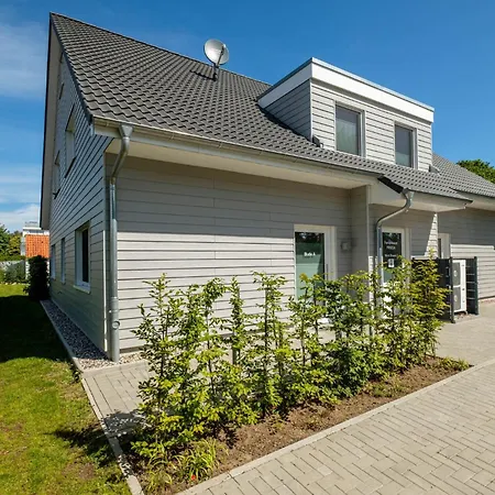 Haus Frieda, Bude A Feriehus Niendorf (Timmendorfer Strand)