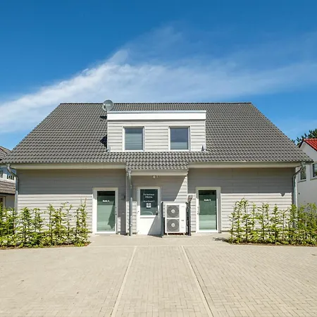 Haus Frieda, Bude A Feriehus