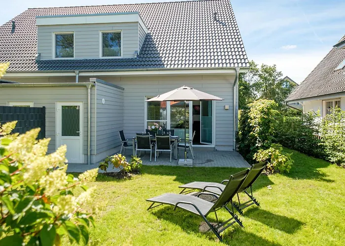 Haus Frieda, Bude A Casa de Férias *