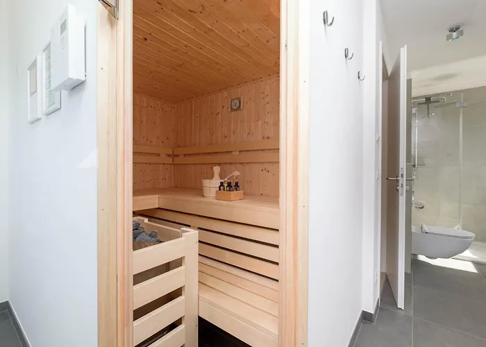 Haus Frieda, Bude A Casa de Férias *