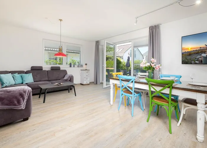 Casa de Férias Haus Frieda, Bude A