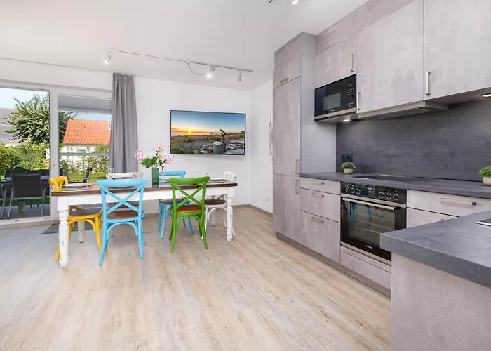 Haus Frieda, Bude A * Niendorf (Timmendorfer Strand)