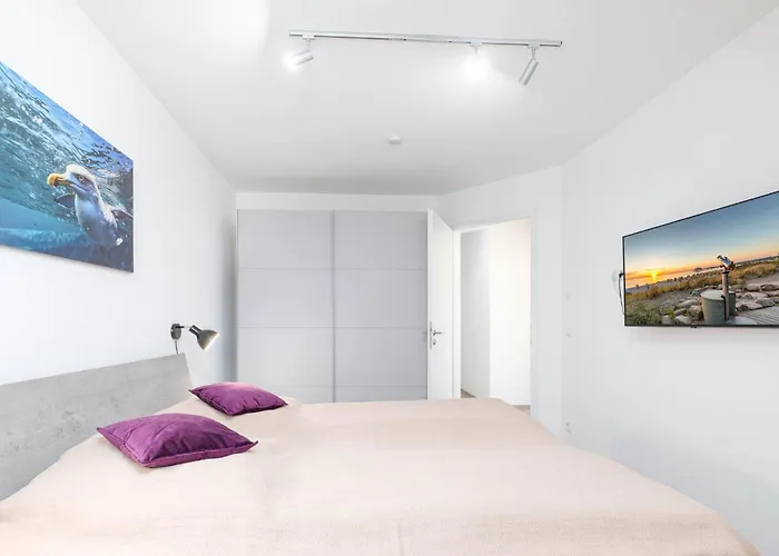 Haus Frieda, Bude A * Niendorf (Timmendorfer Strand)