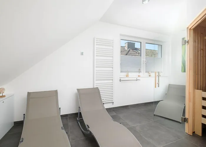 Haus Frieda, Bude A Casa de Férias