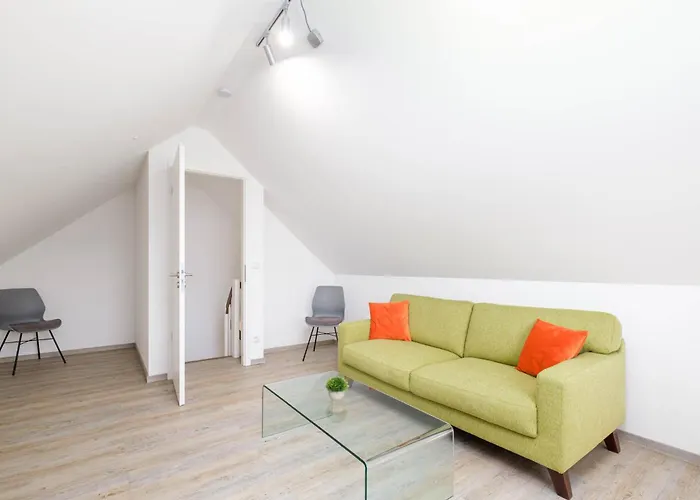 Haus Frieda, Bude A Casa de Férias Niendorf (Timmendorfer Strand)