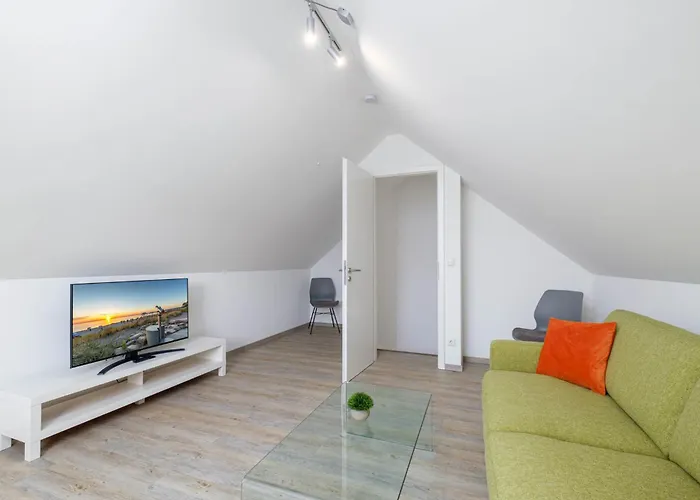 Casa de Férias Haus Frieda, Bude A *