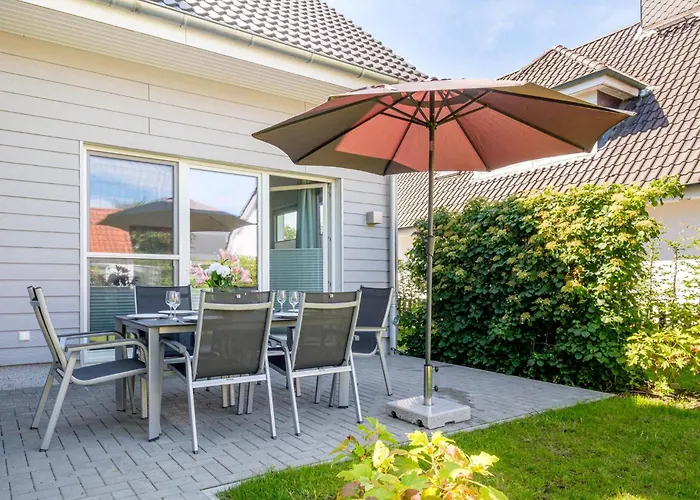 Haus Frieda, Bude A Casa de Férias