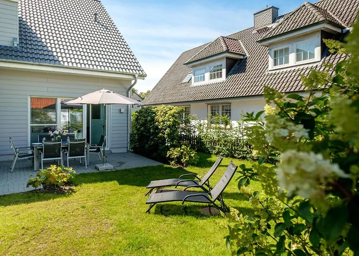 Haus Frieda, Bude A Casa de Férias