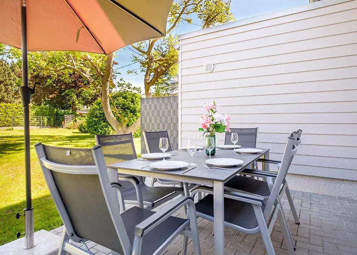 Casa de Férias Haus Frieda, Bude A