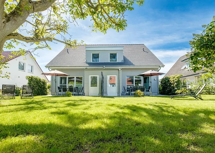Casa de Férias Haus Frieda, Bude A Niendorf (Timmendorfer Strand)